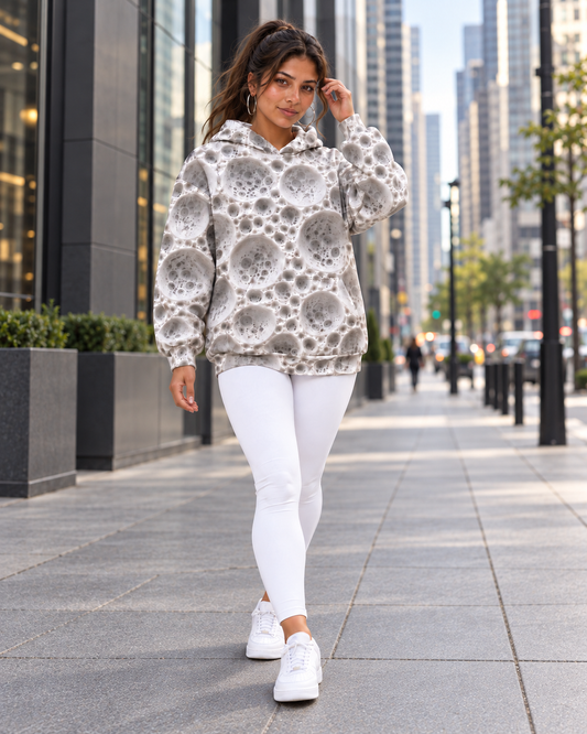 CRYWEAR Otherworld Oversized Hoodie