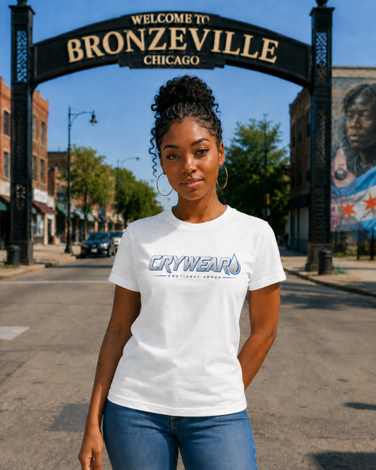 Crywear Emotional Armor Unisex Classic Tee