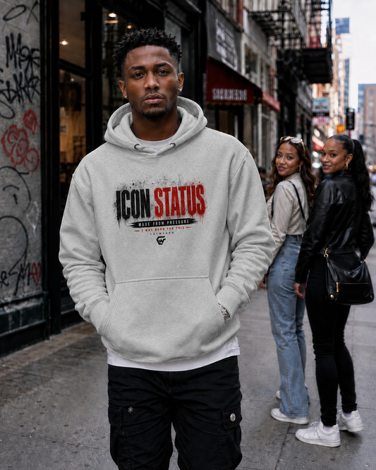 Icon Status Premium Pullover Hoodie