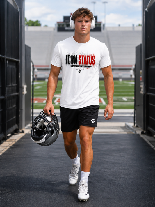 Icon Status Fitted T-Shirt