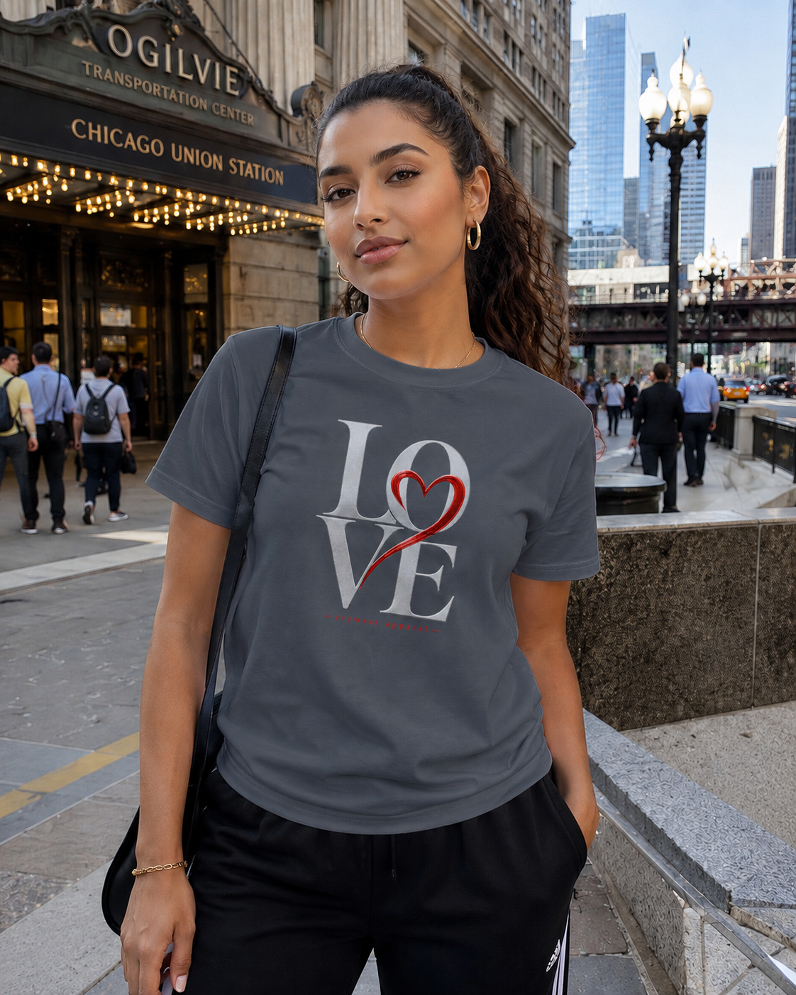 Crywear LOVE Premium T-Shirt
